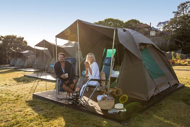 Cockatoo Island Accommodation Sydney Luaran gambar