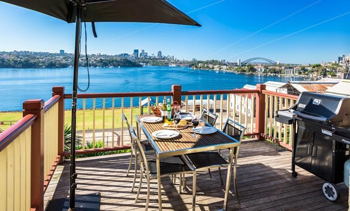 Cockatoo Island Accommodation Sydney Luaran gambar