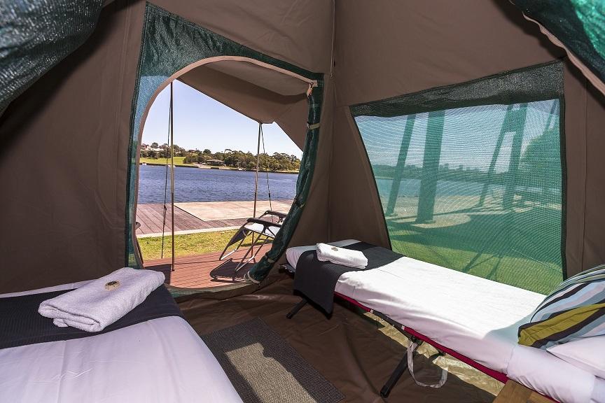 Cockatoo Island Accommodation Sydney Luaran gambar