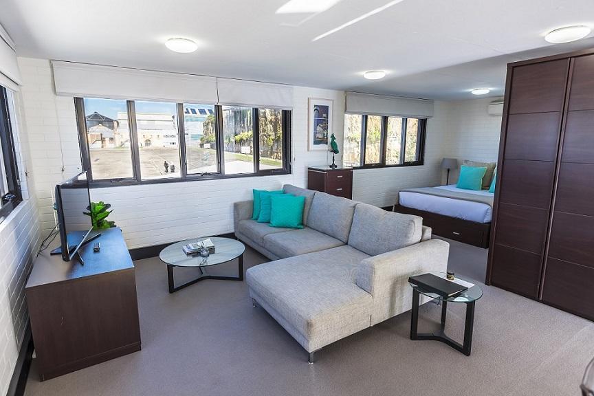 Cockatoo Island Accommodation Sydney Luaran gambar