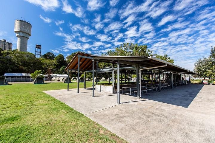 Cockatoo Island Accommodation Sydney Luaran gambar